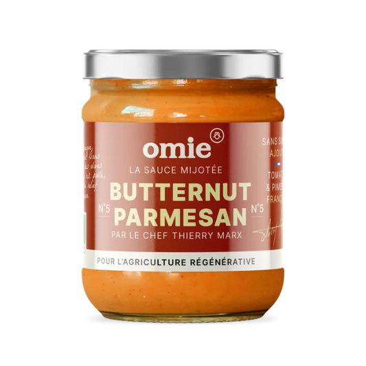 Sauce butternut parmesan aop bio - 1